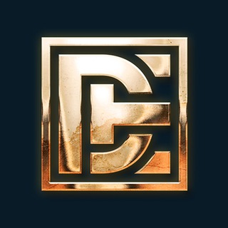 Логотип @the_digitalempire - Цифровая Империя