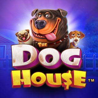 Логотип @the_dog_house_ru - Casino The Dog House