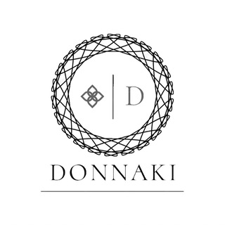 Логотип @the_donnaki - 𝒟ℴ𝓃𝓃𝒶𝓀𝒾♕ {магазин самодельных изделий}