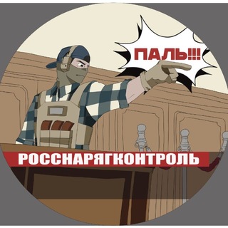 Логотип @the_doomer_squad - РосСнарягКонтроль (тот самый DOOMER_SQUAD)