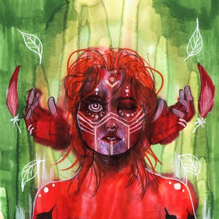 Логотип @the_edge_of_worlds - Грань Миров