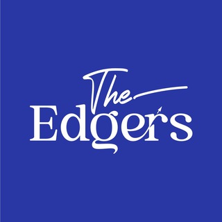 Логотип @the_edgers - Обсудим внутри
