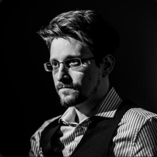 Логотип @the_edwardsnowden - Edward Snowden