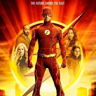 Логотип @the_flash_fr - 🇫🇷 THE FLASH VF FRENCH SAISON 10 9 8 7 6 5 4 3 2 1 INTEGRALE
