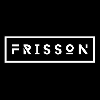 Логотип @the_frisson - Ⓕ Ⓡ Ⓘ Ⓢ Ⓢ Ⓞ Ⓝ