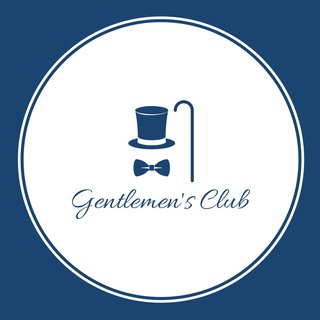 Логотип @the_gentlemensclub - Gentlemen's Club