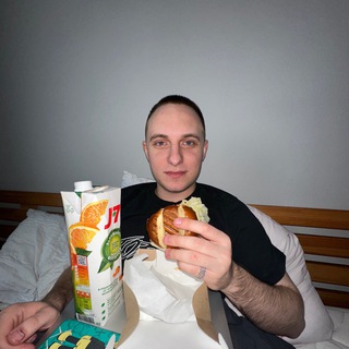 Логотип @the_glebsik - Глебсик