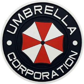 Логотип @the_golden_bike - Umbrella Corporation