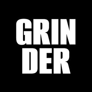Логотип @the_grinder - Grinder
