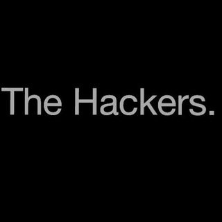 Логотип @the_hackerss - The Hackers