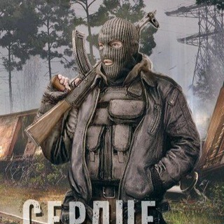 Логотип @the_heart_of_the_zone - Сердце Зоны