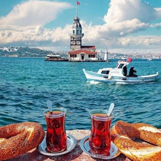 Логотип @the_heartbeat_of_istanbul - СТАМБУЛ НА СВЯЗИ!🕌