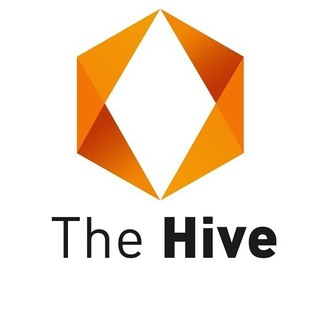 Логотип @the_hive_et - The hive discussion group