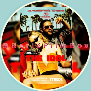 Логотип @the_idol_vf - 🇫🇷 The Idol VF FRENCH INTEGRALE SAISON 1