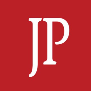 Логотип @the_jerusalem_post - The Jerusalem Post