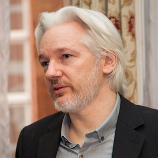Логотип @the_julianassange - Julian Assange