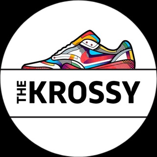 Логотип @the_krossy - THE.KROSSY