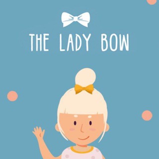 Логотип @the_lady_bow - The Lady Bow