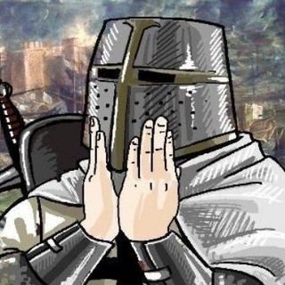 Логотип @the_lastcrusaders - Падший Крестоносец