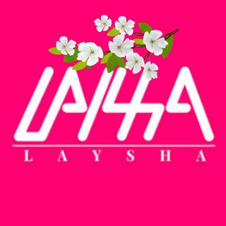 Логотип @the_laysha - Laysha [레이샤 ]