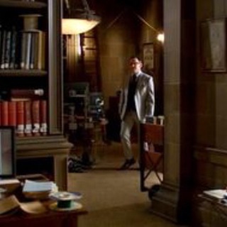 Логотип @the_library_ii - The Library