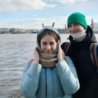 Логотип @the_life_of_a_young_chemist - ❄️🩵The life of dear Mari🩵❄️