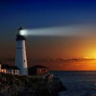 Логотип @the_lighthouse_chat - The Lighthouse Chat