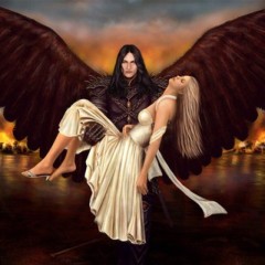 Логотип @the_lust_of_angels_group - Группа ПОХОТЛИВЫХ АНГЕЛОВ