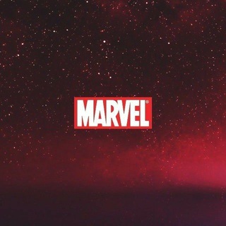 Логотип @the_marvel_studios_bots - 「 𝘔𝘈𝘙𝘝𝘌𝘓 」