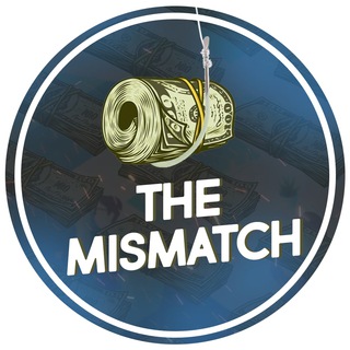 Логотип @the_mismatch - The Mismatch | Игорь Зуев
