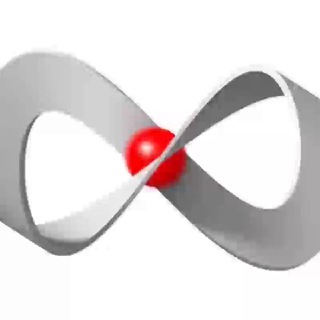 Логотип @the_mobius_strip - Лента Мёбиуса | Наука