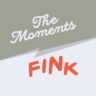 Логотип @the_moments_place - The Moments / Fink