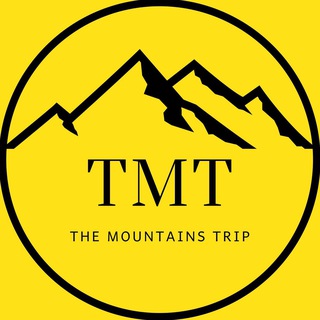 Логотип @the_mountains_trip - the_mountains_trip