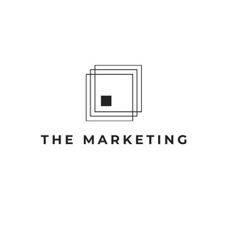 Логотип @the_mtg - The Marketing - Маркетинг
