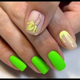 Логотип @the_nail_lounge - The Nail Lounge | MAKAROVA_ELENA. nail
