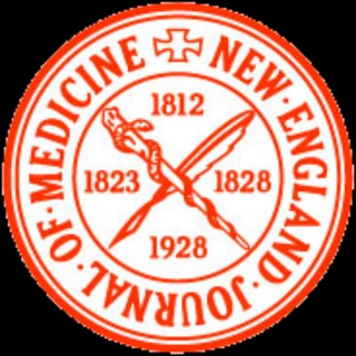 Логотип @the_nejm - NEJM (The New England Journal of Medicine)
