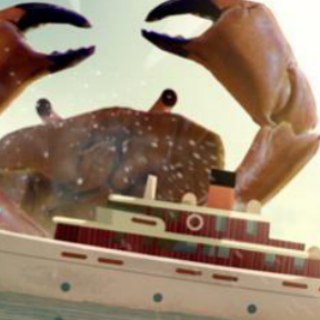 Логотип @the_new_crab - Culture Crab
