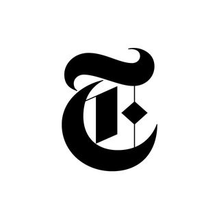 Логотип @the_new_york_times_ru - The New York Times НА РУССКОМ