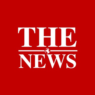 Логотип @the_news - The News