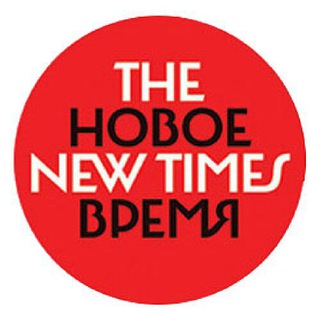Логотип @the_newtimes - New Times