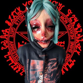 Логотип @the_nightmare_666 - Nightmare