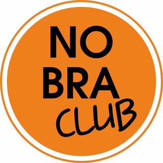 Логотип @the_nobraclub - No Bra Club | Девочки без лифчика