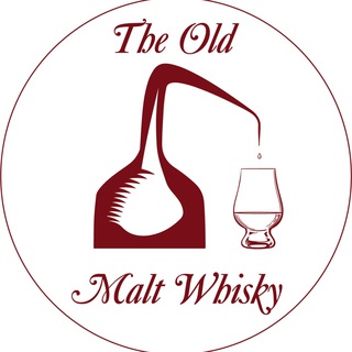 Логотип @the_old_malt_whisky - The Old M@lt Whisky
