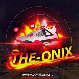 Логотип @the_on1x - Официальный магазин «THE ONIX»
