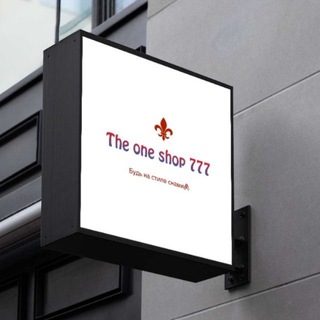 Логотип @the_one_shop_men7 - The_one_shop_7 мужское❤️