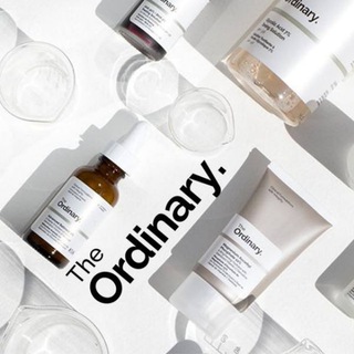 Логотип @the_ordinary_cosmetics - The Ordinary Cosmetics