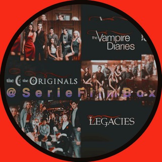 Логотип @the_originals_vf - 🇫🇷 THE ORIGINALS VF French Integrale Saison 1 2 3 4 5 6