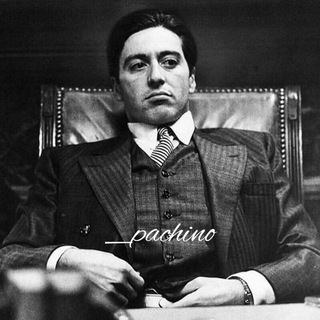 Логотип @the_pachino - __pachino