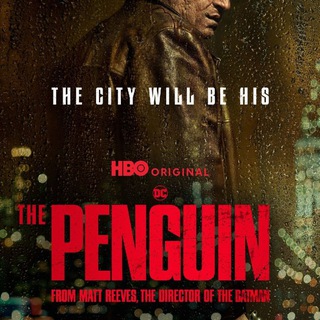 Логотип @the_penguin_season_1_serie2 - The Penguin Season 1 Series