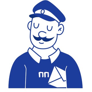 Логотип @the_pochtalon - Подмосковный Почтальон